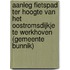 Aanleg fietspad ter hoogte van het Oostromsdijkje te Werkhoven (gemeente Bunnik)