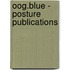 Oog.Blue - Posture Publications
