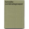 Kansrijke combinatiegroepen by M. Bijker
