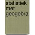 Statistiek met Geogebra