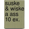 Suske & Wiske A ass 10 ex. door Onbekend