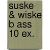 Suske & Wiske B ass 10 ex. door Onbekend