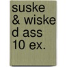 Suske & Wiske D ass 10 ex. door Onbekend