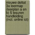 Nieuwe DeltaT 3A Leermap (Leerplan A en B) 5 Lesuren Handleiding (incl. online ICT)