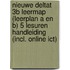 Nieuwe DeltaT 3B Leermap (Leerplan A en B) 5 Lesuren Handleiding (incl. online ICT)