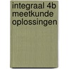 Integraal 4B Meetkunde Oplossingen by Apers Gilbert