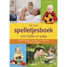 Het leuke spelletjesboek voor baby en papa door Nel Kleverlaan