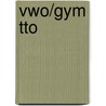 vwo/gym TTO door Gudde