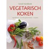 Groot handboek vegetarisch koken door Cornelia Klaeger