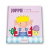 Joppie is jarig by Annemarie van der Heijden