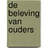 De beleving van ouders