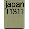 Japan 11311 door V.M. Steenmetz