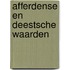 Afferdense en Deestsche Waarden
