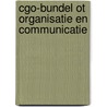 CGO-Bundel OT Organisatie en communicatie door Corporatie
