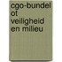 CGO-bundel OT Veiligheid en milieu