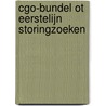 CGO-bundel OT Eerstelijn storingzoeken door Corporatie