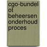 CGO-bundel OT Beheersen onderhoud proces by Corporatie