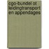 CGO-bundel OT Leidingtransport en appendages