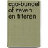 CGO-bundel OT Zeven en filteren