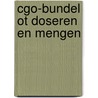 CGO-bundel OT Doseren en mengen by Corporatie