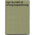 CGO-bundel OT Energieopwekking