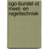CGO-bundel OT Meet- en regeltechniek by Unknown