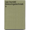 CGO-bundel Besturingstechniek A door Onbekend