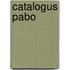 Catalogus Pabo