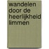 Wandelen door de Heerlijkheid Limmen