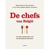 De chefs van Belgie door Declerq