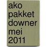 AKO PAKKET DOWNER MEI 2011 by Unknown