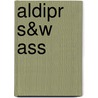 Aldipr S&W ass door Onbekend