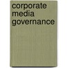 Corporate media governance door P.C. Kempen