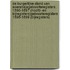 De Burgerlijke Stand van SoerabajaGeboorteregisters 1896-1897 (hoofd- en bijregisters)Geboorteregisters 1898-1899 (bijregisters)