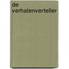 De verhalenverteller door Zidrou