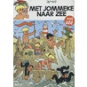 Met Jommeke naar zee by Jef Nys