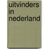Uitvinders in Nederland