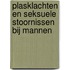 Plasklachten en seksuele stoornissen bij mannen