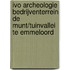 IVO archeologie bedrijventerrein De Munt/Tuinvallei te Emmeloord