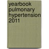 Yearbook Pulmonary Hypertension 2011 by Unknown
