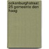 Ockenburghstraat 25 gemeente Den Haag