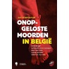 Onopgeloste moorden in Belgie door Luc Schoonjans