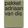 pakket Adriaan van Dis door Adriaan van Dis