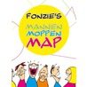 Fonzie's mannenmoppenmap door Onbekend