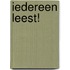 Iedereen leest!
