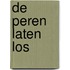 De Peren laten los