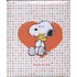 Snoopy Babyboek
