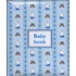 Nijntje Babyboek blauw