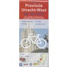 Citoplan fietskaart Provincie Utrecht-West op de fiets by Nvt.