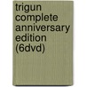 Trigun complete anniversary edition (6DVD) door S. Nishimura